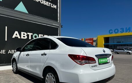 Nissan Almera, 2015 год, 758 000 рублей, 7 фотография