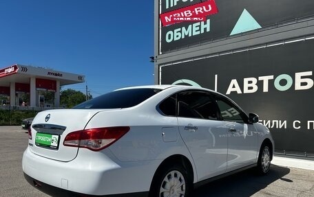 Nissan Almera, 2015 год, 758 000 рублей, 5 фотография