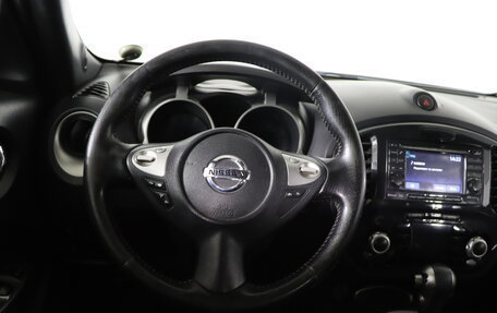 Nissan Juke II, 2011 год, 1 079 990 рублей, 10 фотография
