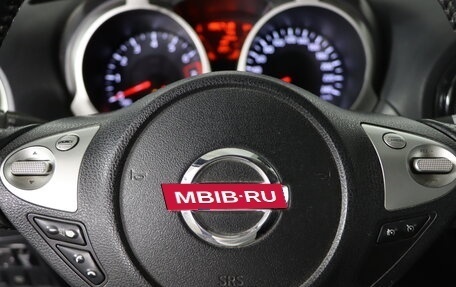 Nissan Juke II, 2011 год, 1 079 990 рублей, 11 фотография