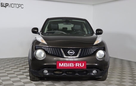 Nissan Juke II, 2011 год, 1 079 990 рублей, 2 фотография