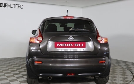 Nissan Juke II, 2011 год, 1 079 990 рублей, 6 фотография