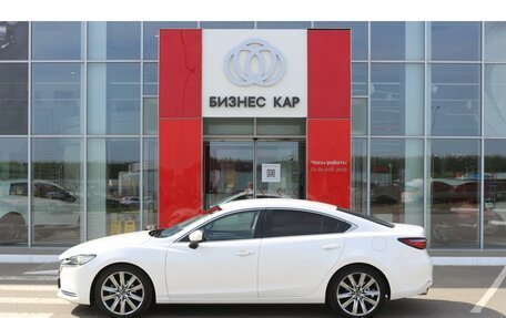 Mazda 6, 2021 год, 3 420 000 рублей, 8 фотография