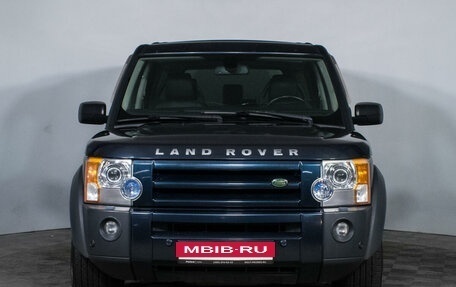 Land Rover Discovery III, 2007 год, 1 130 000 рублей, 2 фотография