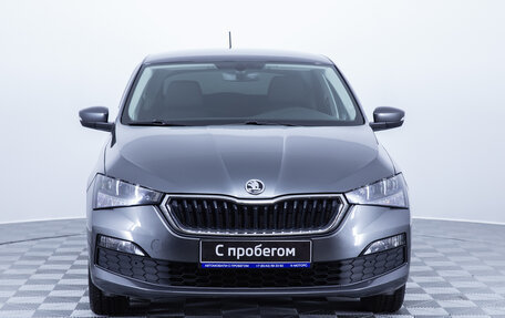 Skoda Rapid II, 2021 год, 1 790 000 рублей, 2 фотография