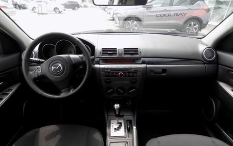Mazda 3, 2007 год, 637 000 рублей, 10 фотография