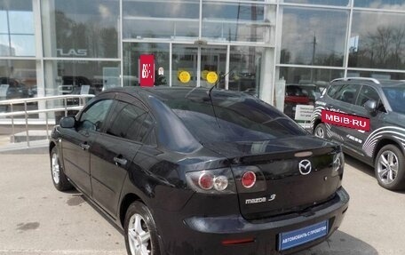 Mazda 3, 2007 год, 637 000 рублей, 5 фотография