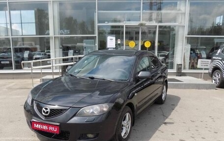 Mazda 3, 2007 год, 637 000 рублей, 1 фотография