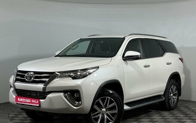 Toyota Fortuner II, 2019 год, 3 770 000 рублей, 1 фотография