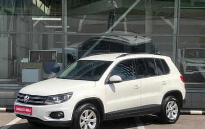 Volkswagen Tiguan I, 2012 год, 1 400 000 рублей, 1 фотография