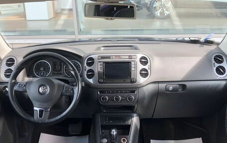 Volkswagen Tiguan I, 2013 год, 1 540 000 рублей, 9 фотография