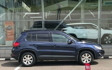 Volkswagen Tiguan I, 2013 год, 1 540 000 рублей, 7 фотография