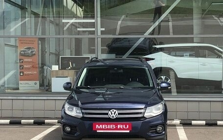 Volkswagen Tiguan I, 2013 год, 1 540 000 рублей, 2 фотография