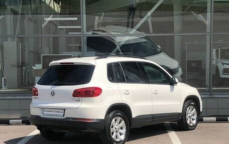 Volkswagen Tiguan I, 2012 год, 1 400 000 рублей, 4 фотография