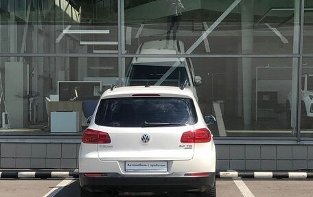 Volkswagen Tiguan I, 2012 год, 1 400 000 рублей, 5 фотография