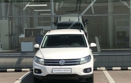 Volkswagen Tiguan I, 2012 год, 1 400 000 рублей, 2 фотография