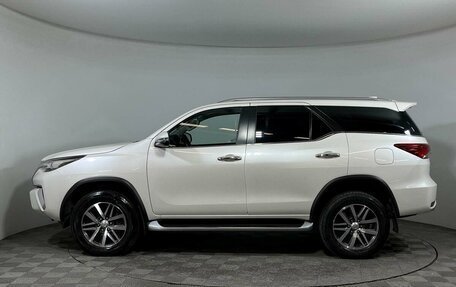 Toyota Fortuner II, 2019 год, 3 770 000 рублей, 8 фотография