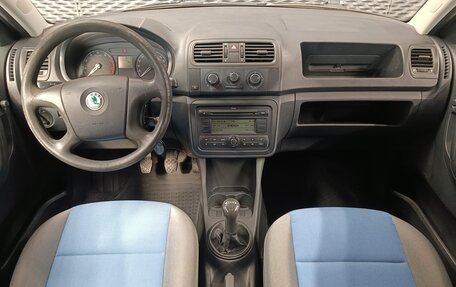 Skoda Fabia II, 2008 год, 530 000 рублей, 12 фотография