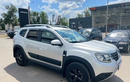 Renault Duster, 2021 год, 2 099 000 рублей, 20 фотография