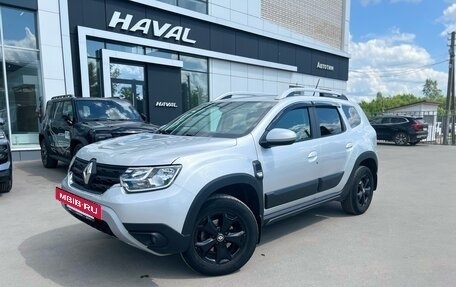 Renault Duster, 2021 год, 2 099 000 рублей, 4 фотография