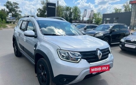 Renault Duster, 2021 год, 2 099 000 рублей, 22 фотография