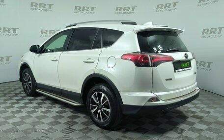 Toyota RAV4, 2017 год, 2 199 000 рублей, 8 фотография