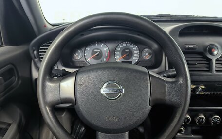 Nissan Almera Classic, 2008 год, 579 000 рублей, 12 фотография