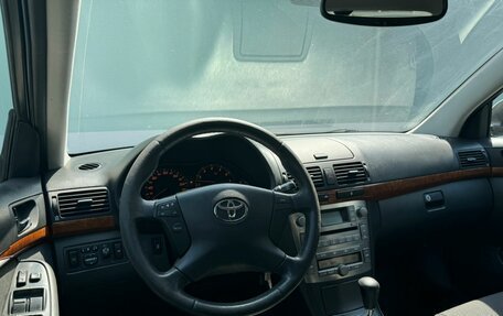 Toyota Avensis III рестайлинг, 2006 год, 1 055 000 рублей, 5 фотография