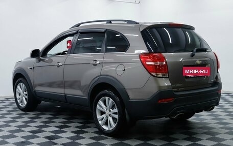 Chevrolet Captiva I, 2015 год, 1 195 000 рублей, 2 фотография