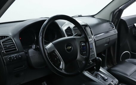 Chevrolet Captiva I, 2015 год, 1 195 000 рублей, 10 фотография