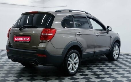 Chevrolet Captiva I, 2015 год, 1 195 000 рублей, 4 фотография