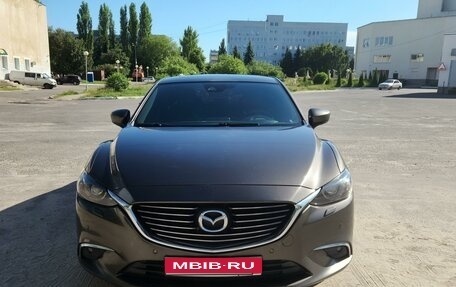 Mazda 6, 2016 год, 2 150 000 рублей, 1 фотография