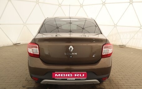 Renault Logan II, 2022 год, 1 735 000 рублей, 4 фотография