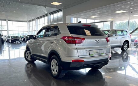 Hyundai Creta I рестайлинг, 2017 год, 1 595 000 рублей, 6 фотография