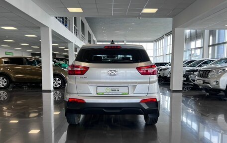 Hyundai Creta I рестайлинг, 2017 год, 1 595 000 рублей, 4 фотография