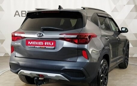 KIA Seltos I, 2020 год, 2 350 000 рублей, 3 фотография