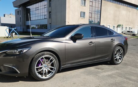 Mazda 6, 2016 год, 2 150 000 рублей, 2 фотография