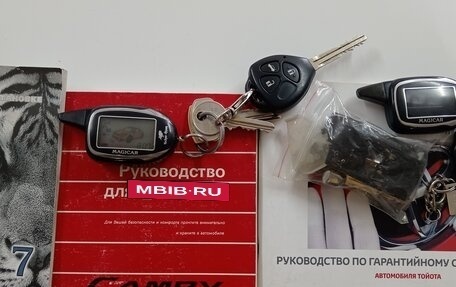 Toyota Camry, 2011 год, 1 670 000 рублей, 24 фотография