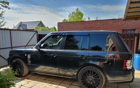 Land Rover Range Rover III, 2011 год, 2 500 000 рублей, 5 фотография