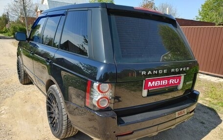 Land Rover Range Rover III, 2011 год, 2 500 000 рублей, 3 фотография