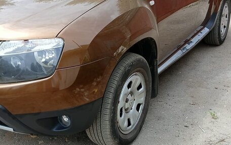 Renault Duster I рестайлинг, 2012 год, 1 200 000 рублей, 3 фотография