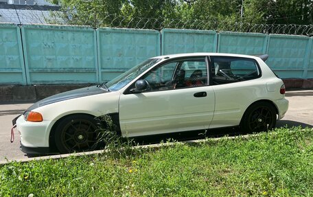 Honda Civic VII, 1993 год, 1 300 000 рублей, 3 фотография