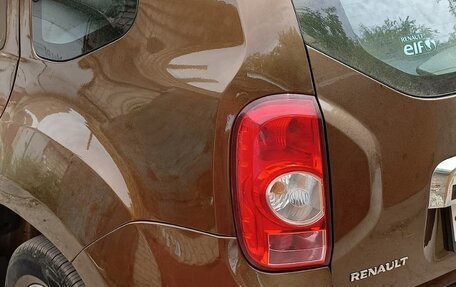 Renault Duster I рестайлинг, 2012 год, 1 200 000 рублей, 5 фотография