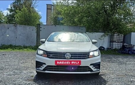 Volkswagen Passat B8 рестайлинг, 2018 год, 1 750 000 рублей, 11 фотография