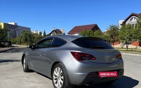 Opel Astra J, 2012 год, 1 000 000 рублей, 5 фотография