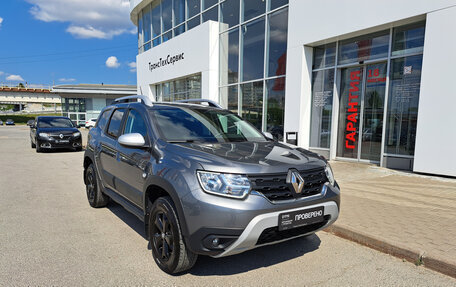 Renault Duster, 2021 год, 2 097 000 рублей, 3 фотография