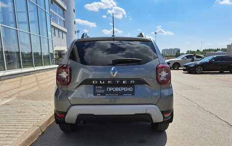 Renault Duster, 2021 год, 2 097 000 рублей, 6 фотография