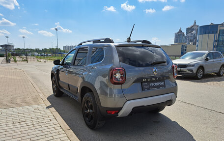 Renault Duster, 2021 год, 2 097 000 рублей, 7 фотография