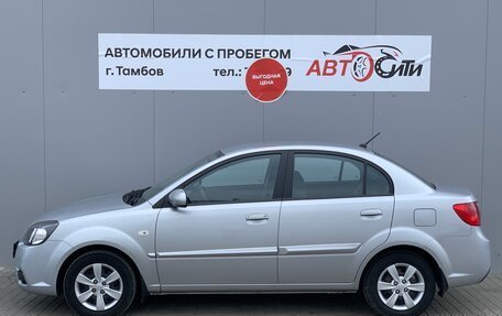 KIA Rio II, 2010 год, 1 010 000 рублей, 4 фотография