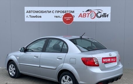 KIA Rio II, 2010 год, 1 010 000 рублей, 5 фотография